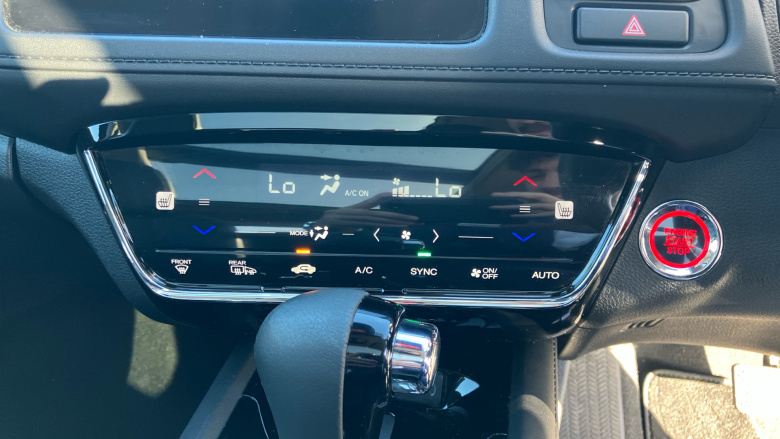 Honda HR-V 1.5 i-VTEC EX CVT 5dr Petrol Hatchback